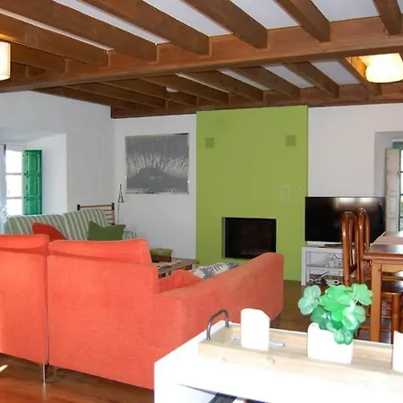 度假居 Gestiona2r - Matias Mar Y Montana Ideal Familias 利亚内斯