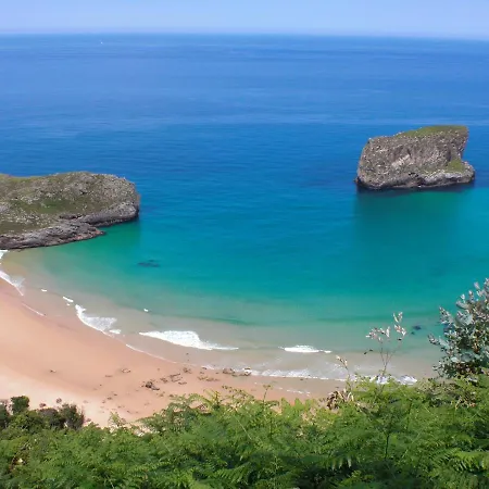 度假居 Gestiona2r - Matias Mar Y Montana Ideal Familias *